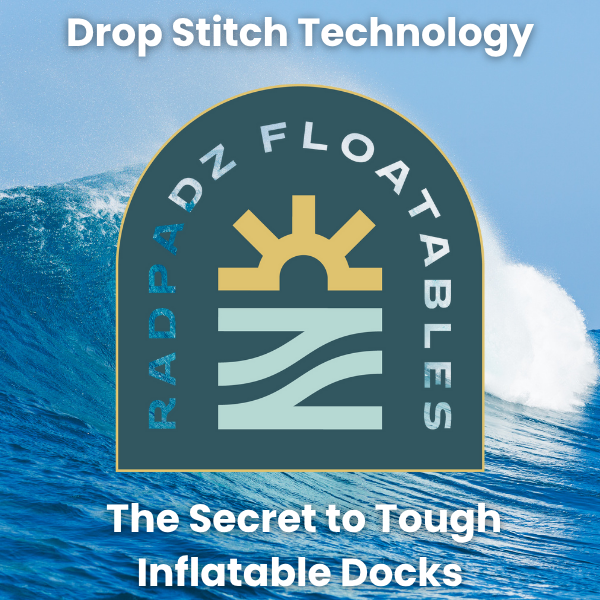 What is Drop Stitch Technology? Why It Makes the Toughest Inflatable Water Mats