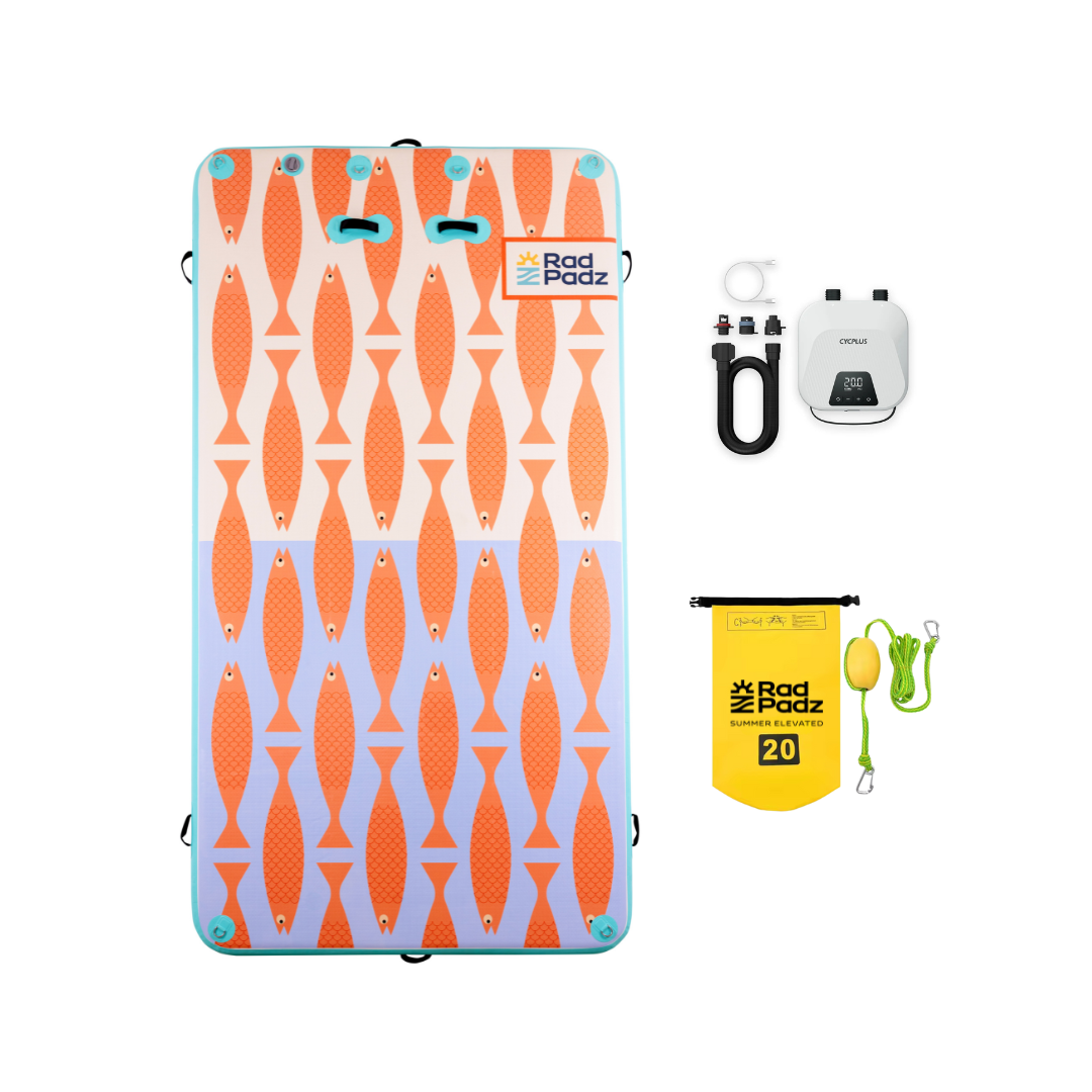 RadPadz Mega Rad Bundle