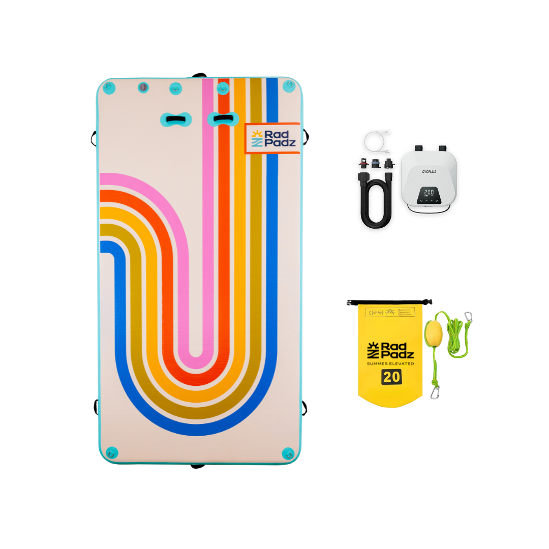 RadPadz Mega Rad Bundle