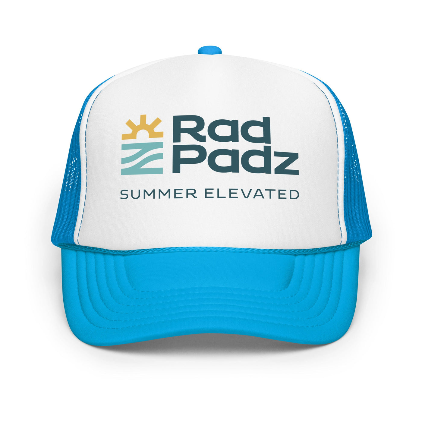 Foam Trucker | Elevated - RadPadzRadPadz