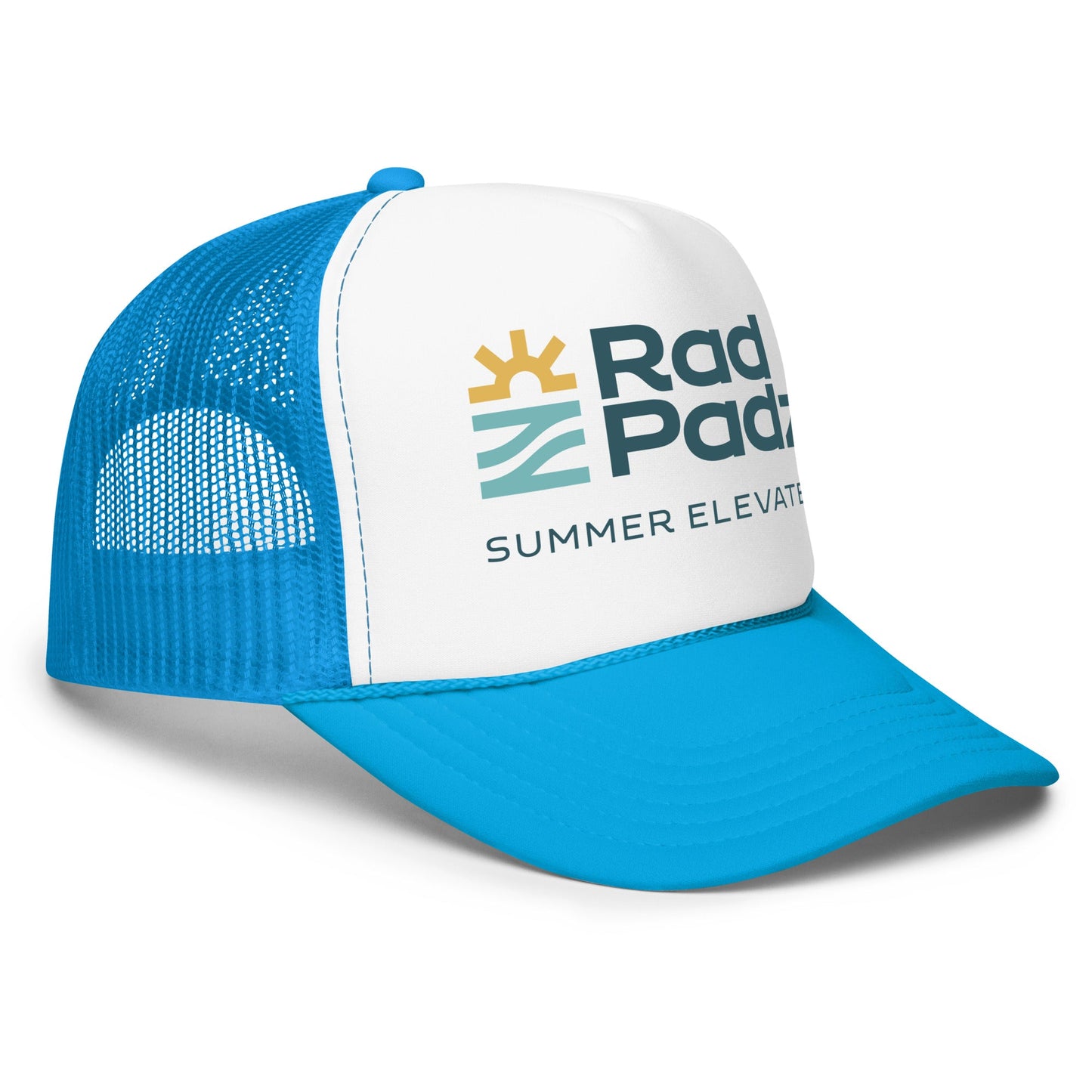 Foam Trucker | Elevated - RadPadzRadPadz
