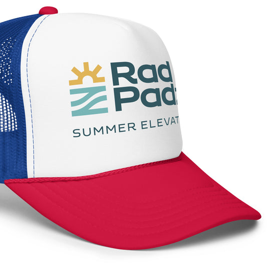 Foam Trucker | Elevated - RadPadzRadPadz