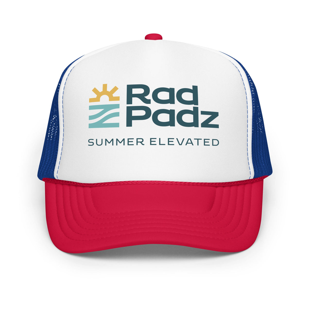 Foam Trucker | Elevated - RadPadzRadPadz