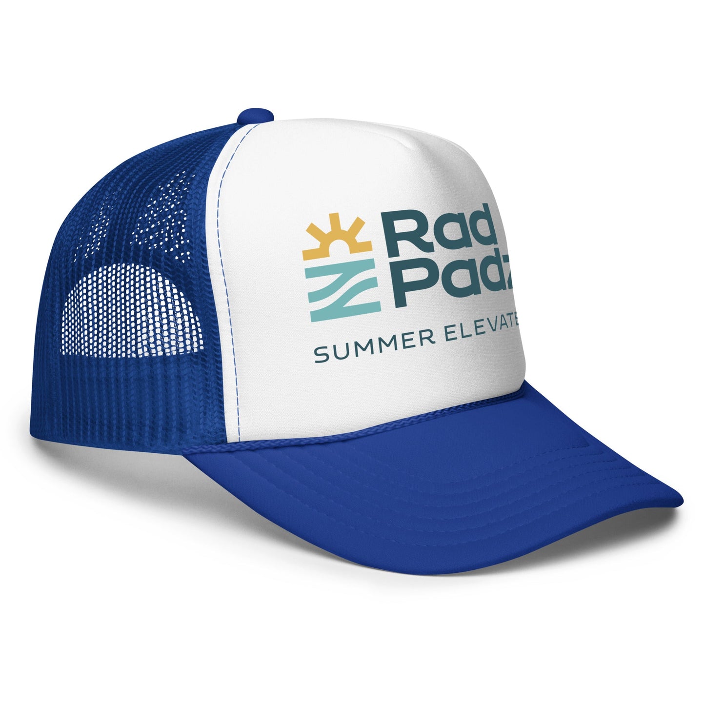 Foam Trucker | Elevated - RadPadzRadPadz