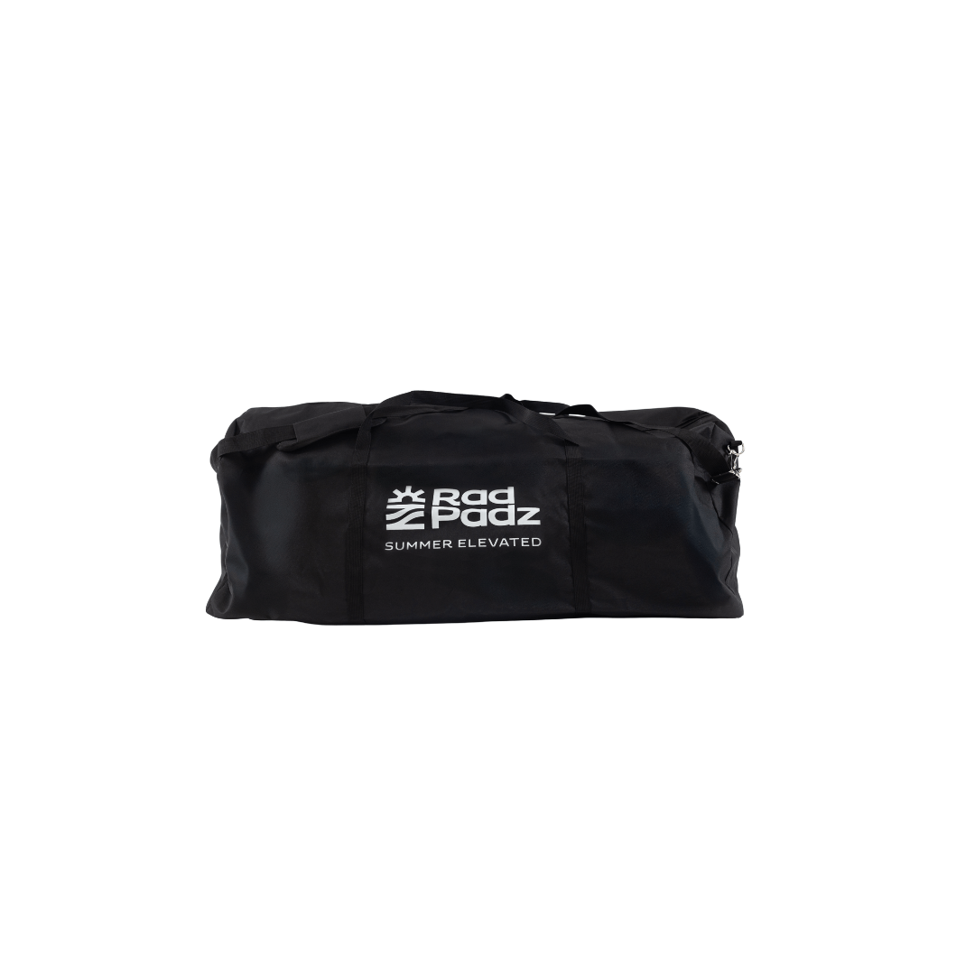 RadPadz Cannonballer | Croc | 6’ x 12’ Inflatable Platform - RadPadzRadPadz