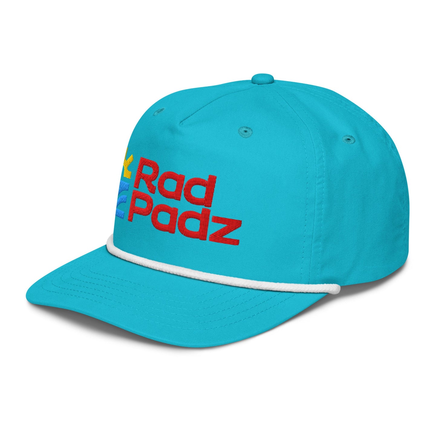 Rope Hat | Logo - RadPadzRadPadz