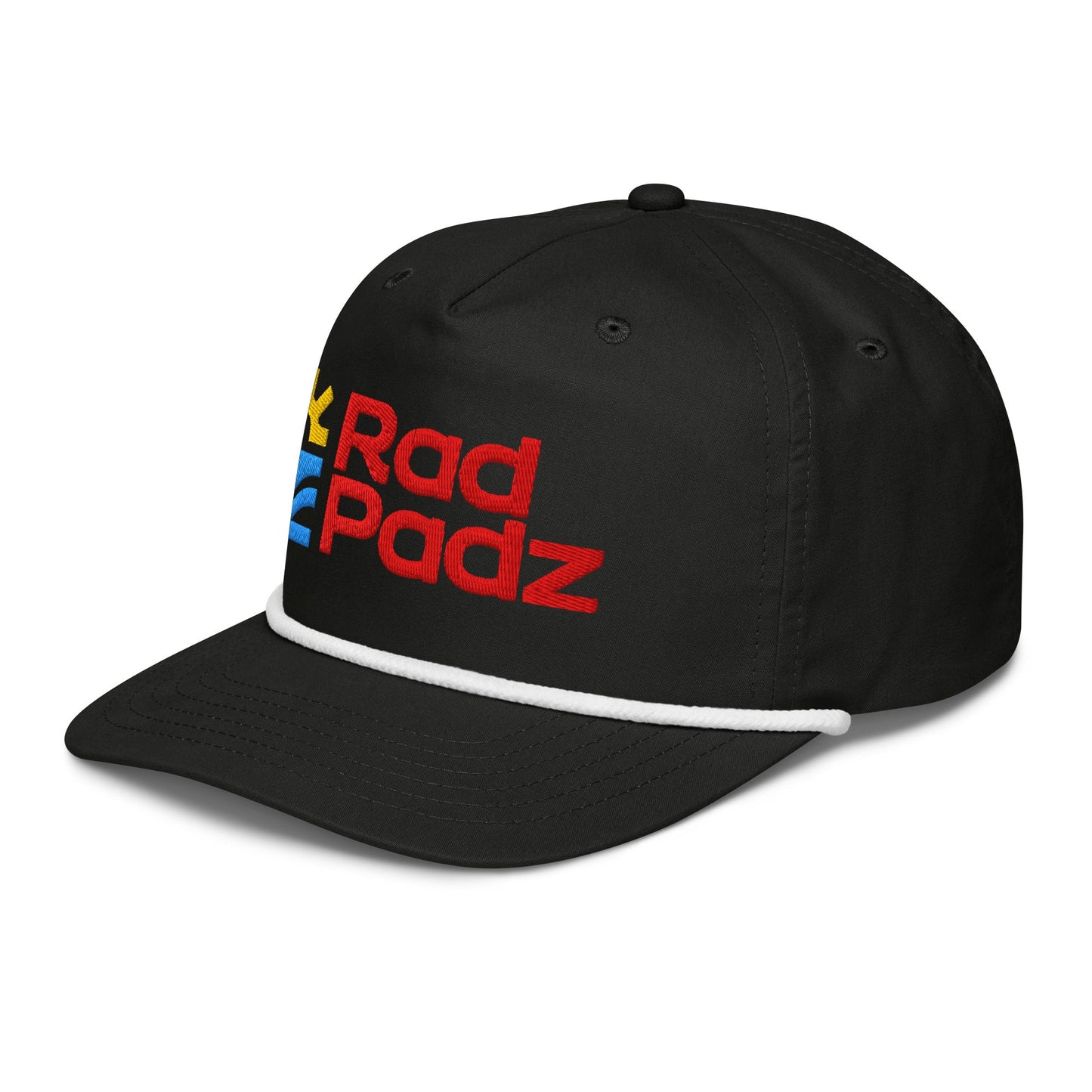 Rope Hat | Logo - RadPadzRadPadz