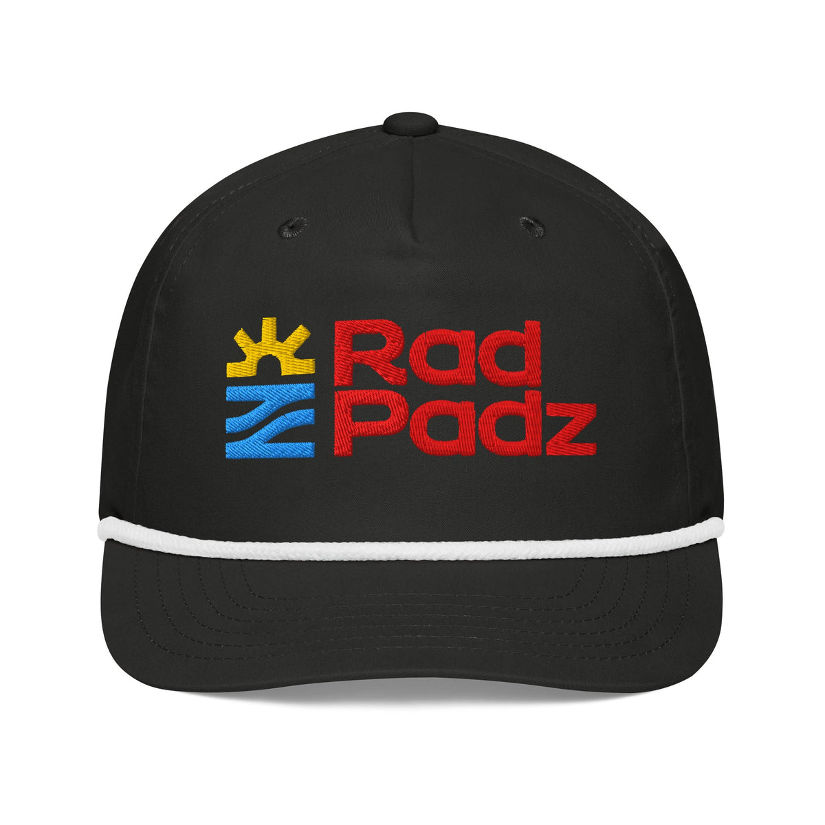 Rope Hat | Logo - RadPadzRadPadz