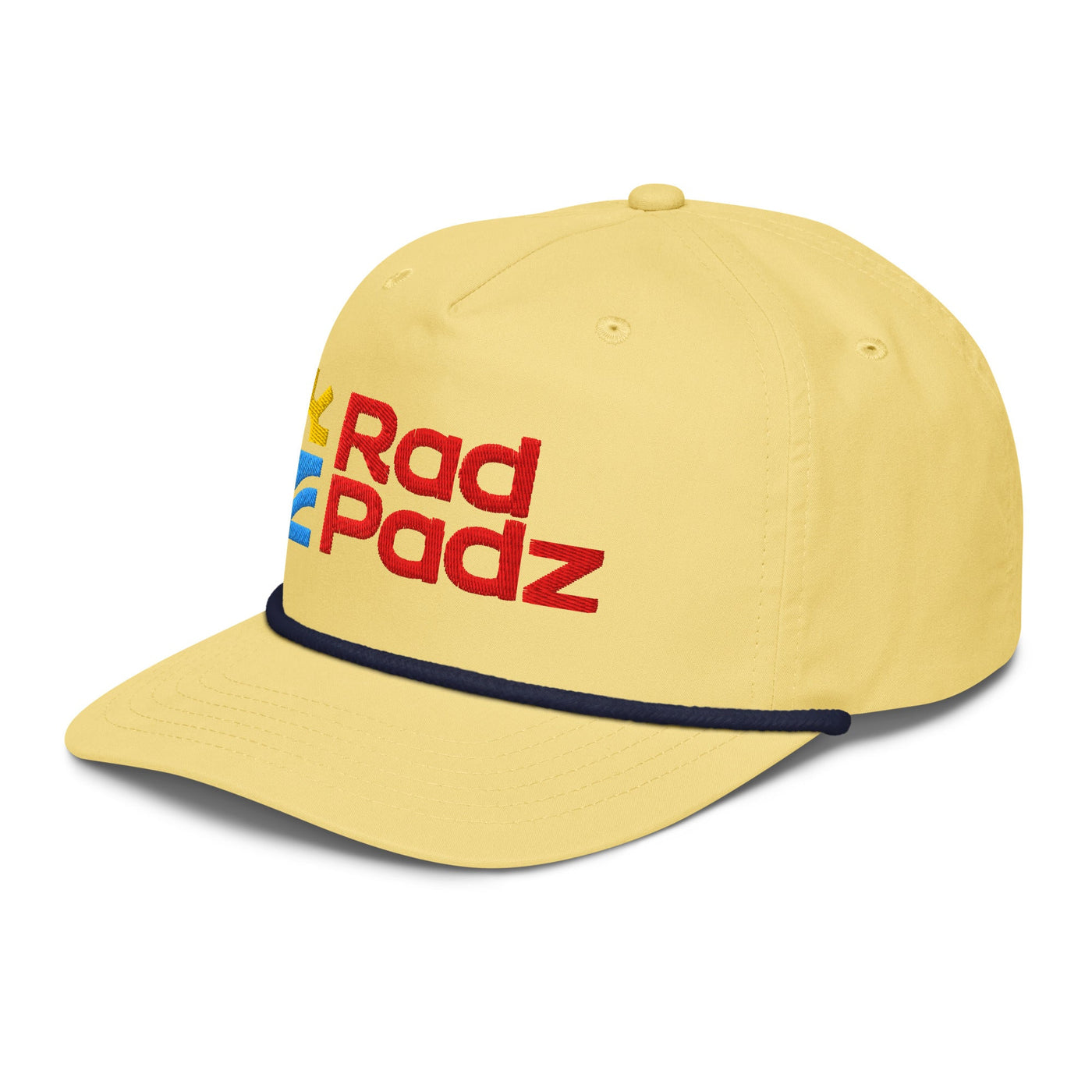 Rope Hat | Logo - RadPadzRadPadz