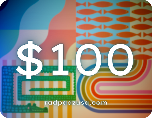 RadPadz Gift Card