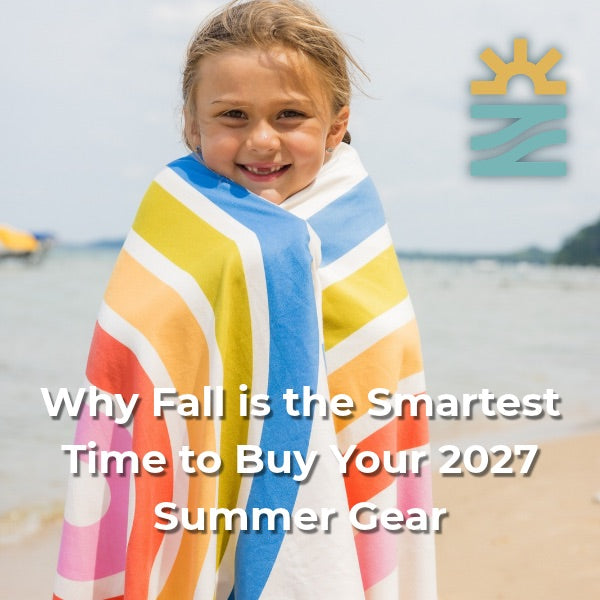 Why Fall is the Smartest Time to Buy Your 2027 Summer Gear