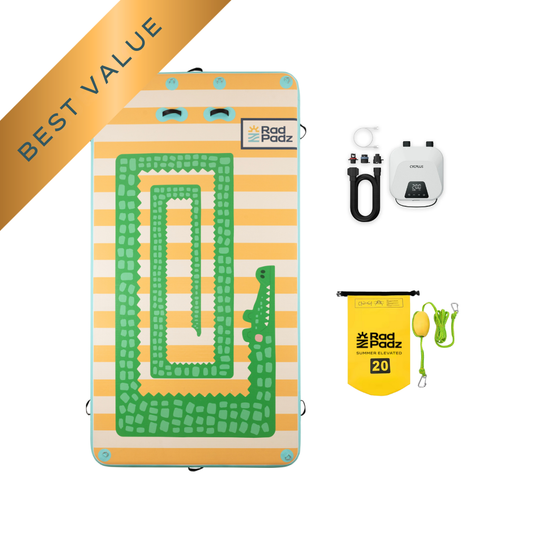 Cannonballer | Mega Rad Bundle