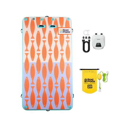 RadPadz Mega Rad Bundle