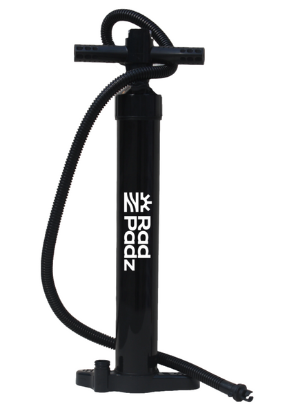 RadPadz Cannonballer | Retro | 6’ x 12’ Inflatable Platform