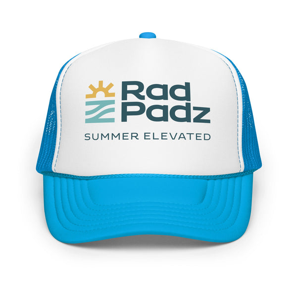 Foam Trucker | Elevated - RadPadzRadPadz