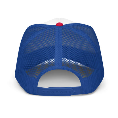 Foam Trucker | Elevated - RadPadzRadPadz