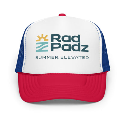 Foam Trucker | Elevated - RadPadzRadPadz