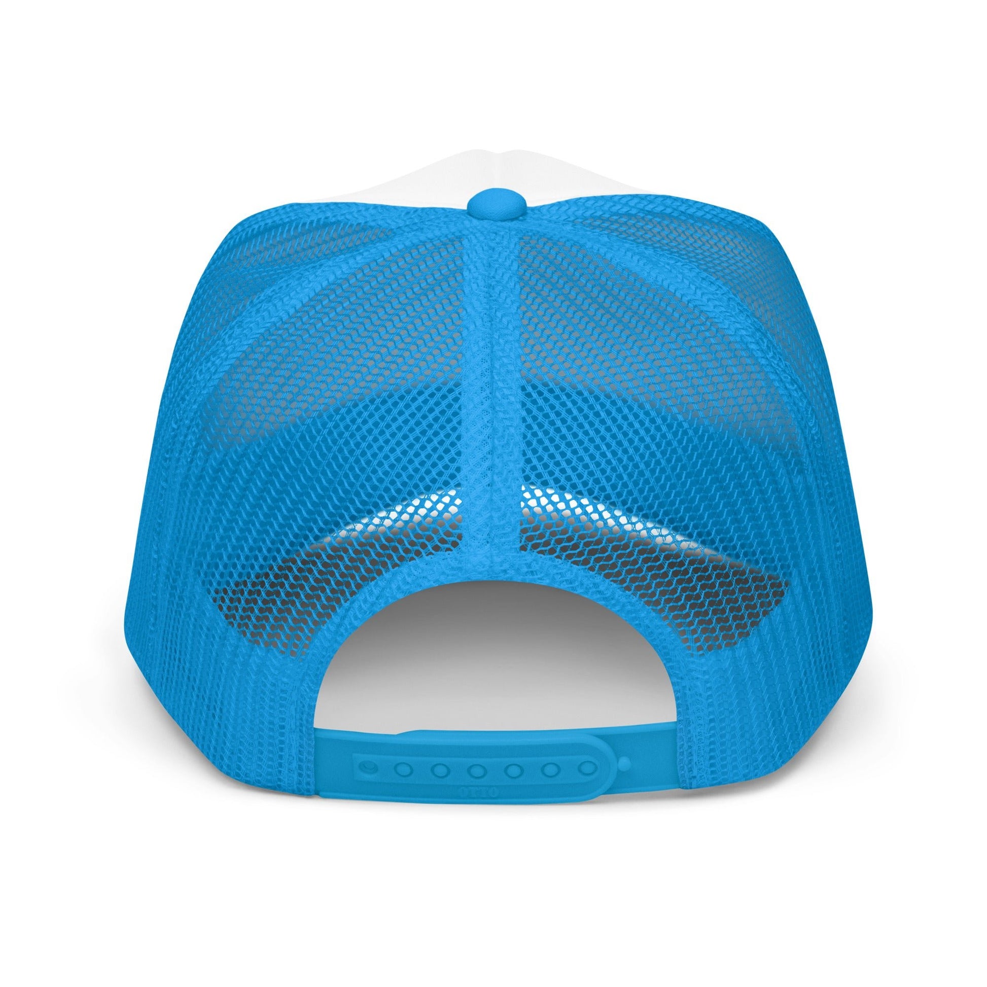Foam Trucker | Elevated - RadPadzRadPadz