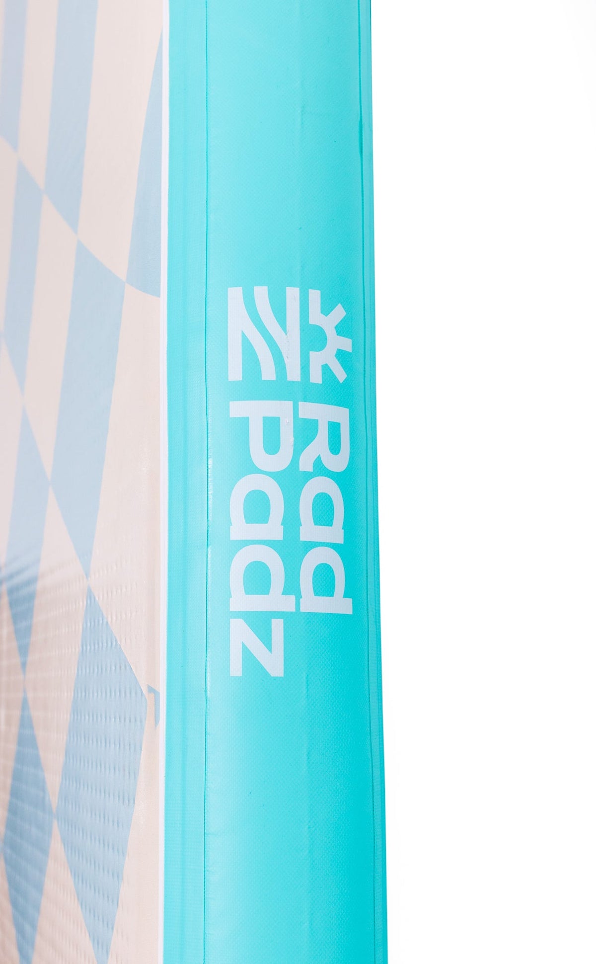 RadPadz Cannonballer | Abstract | 6’ x 12’ Inflatable Platform - RadPadzRadPadz