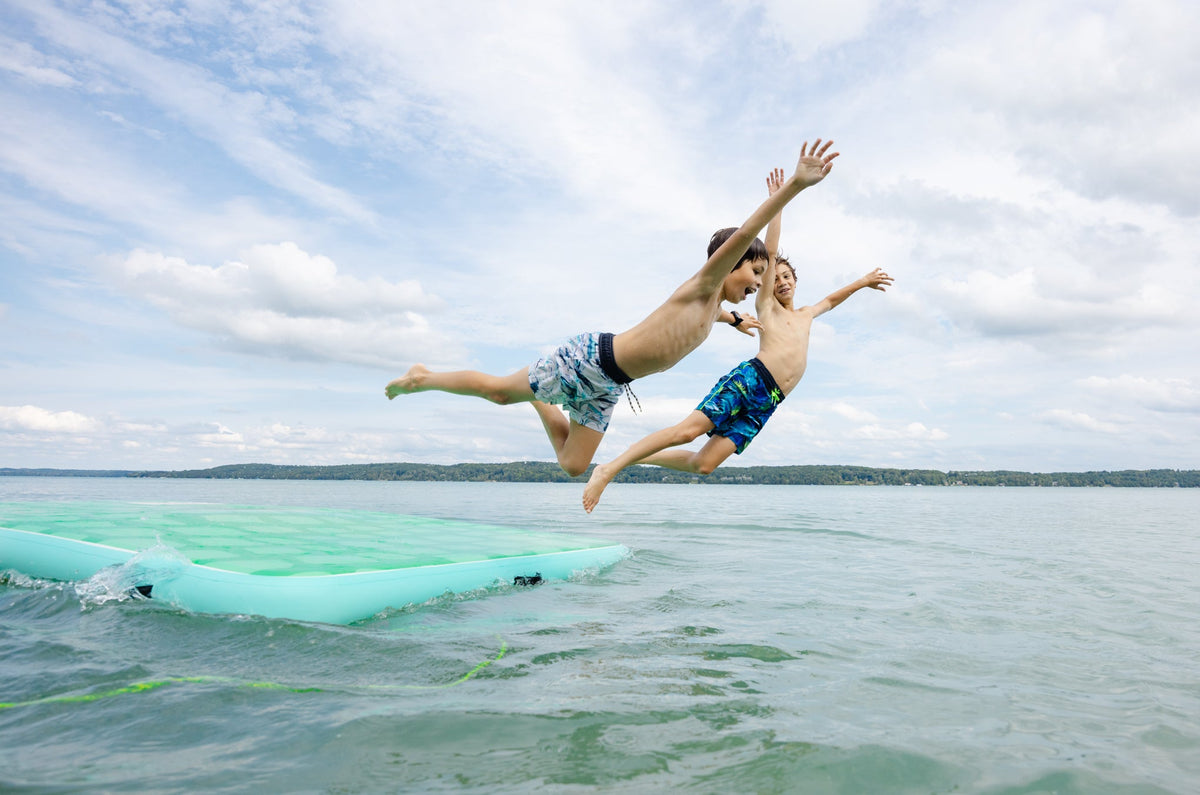 Premium beach & boat gear for full-send families
