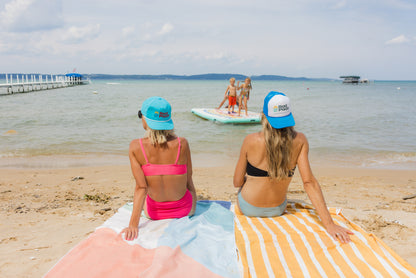 RadPadz Sandless Beach Towel | 4 Pack