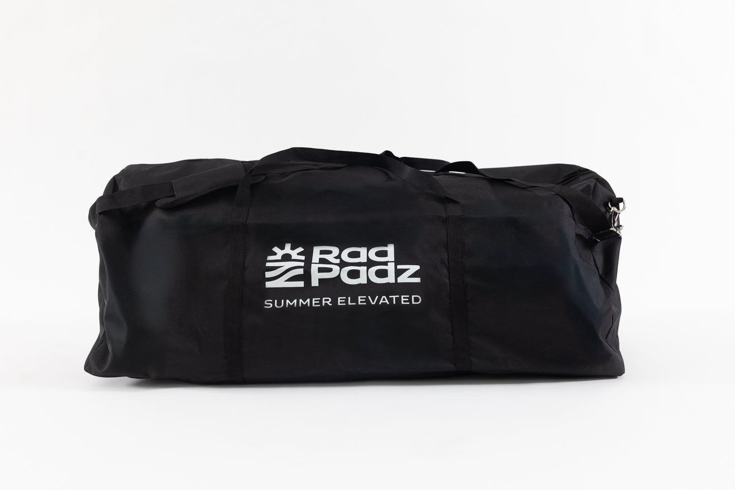 RadPadz Cannonballer | Retro | 6’ x 12’ Inflatable Platform