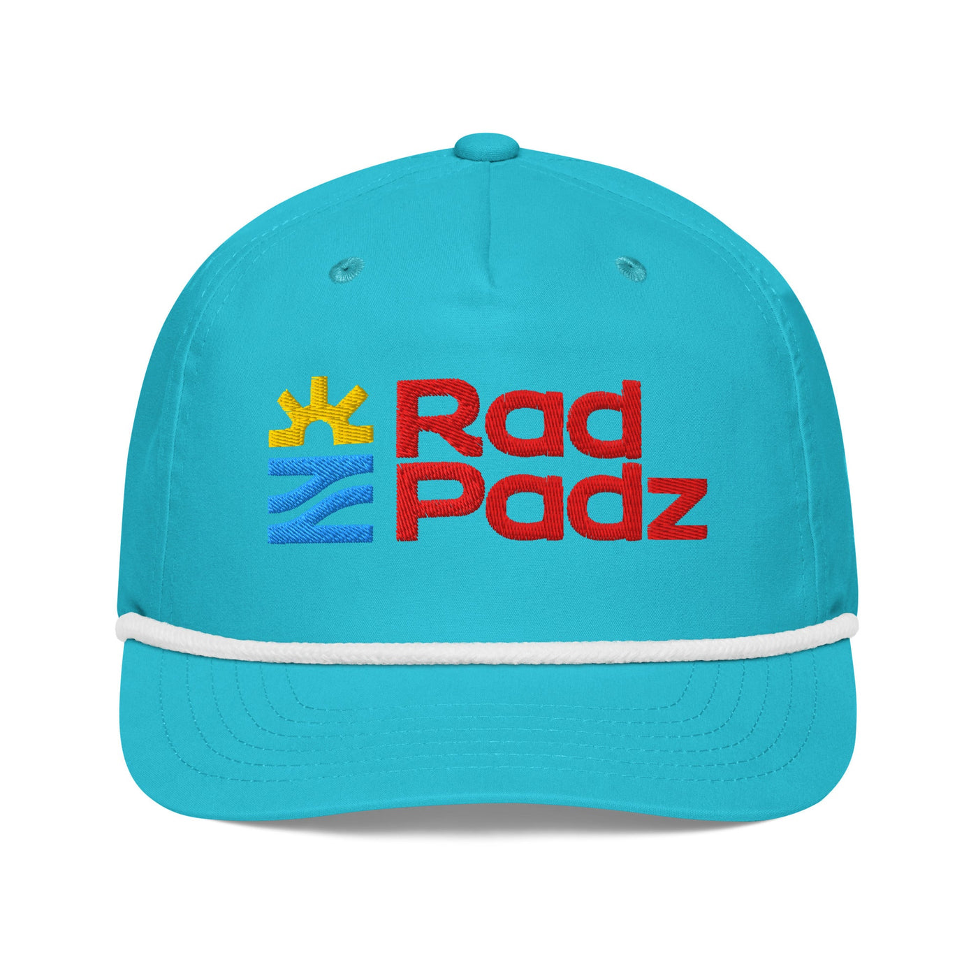 Rope Hat | Logo - RadPadzRadPadz