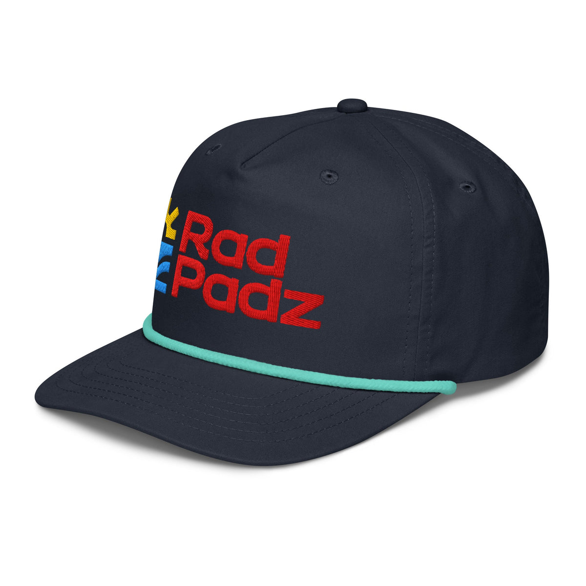 Rope Hat | Logo - RadPadzRadPadz