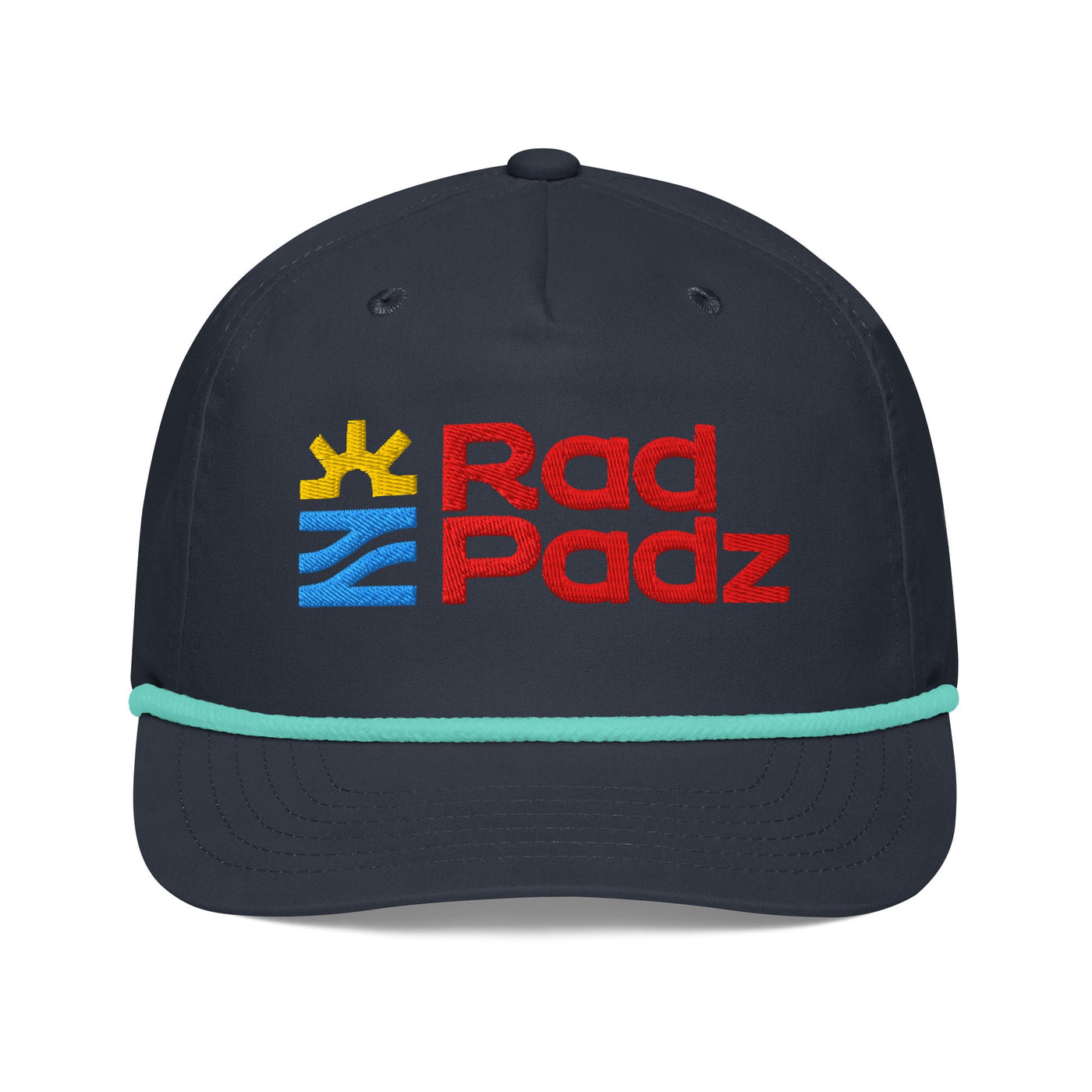 Rope Hat | Logo - RadPadzRadPadz
