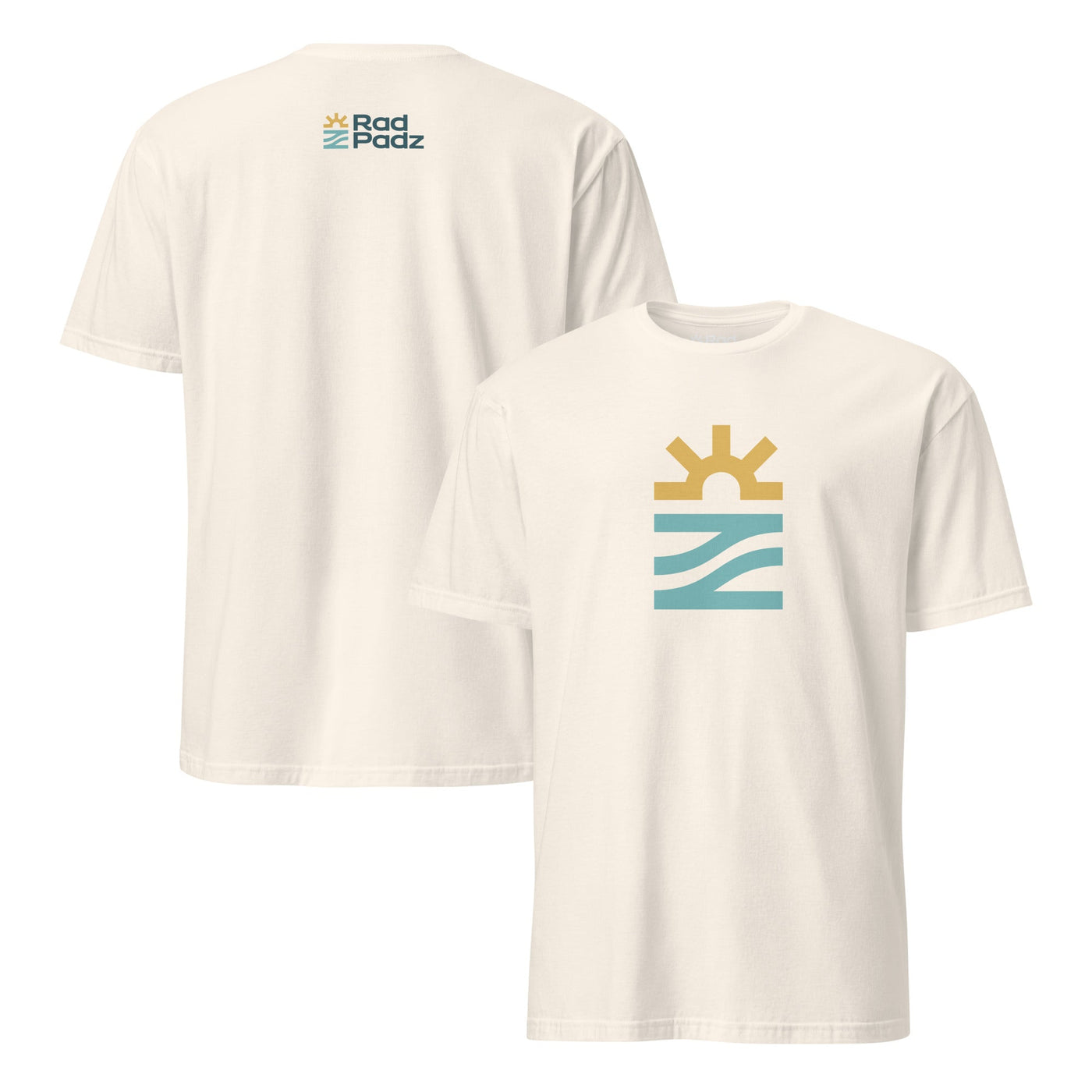 Unisex Tee | Icon - RadPadzRadPadz