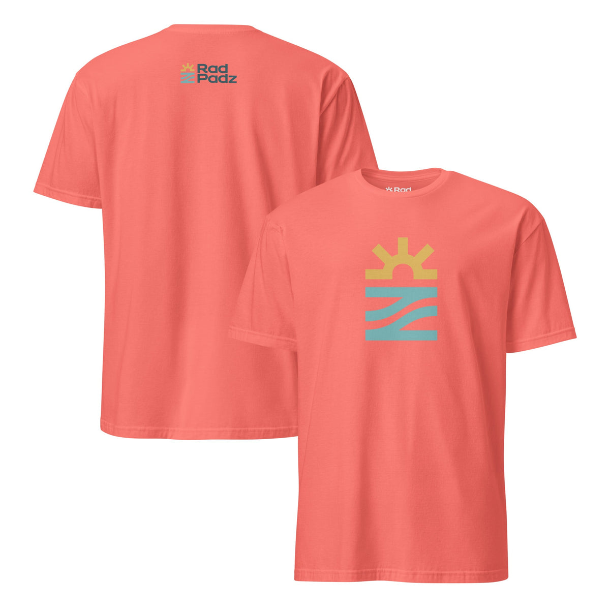 Unisex Tee | Icon - RadPadzRadPadz