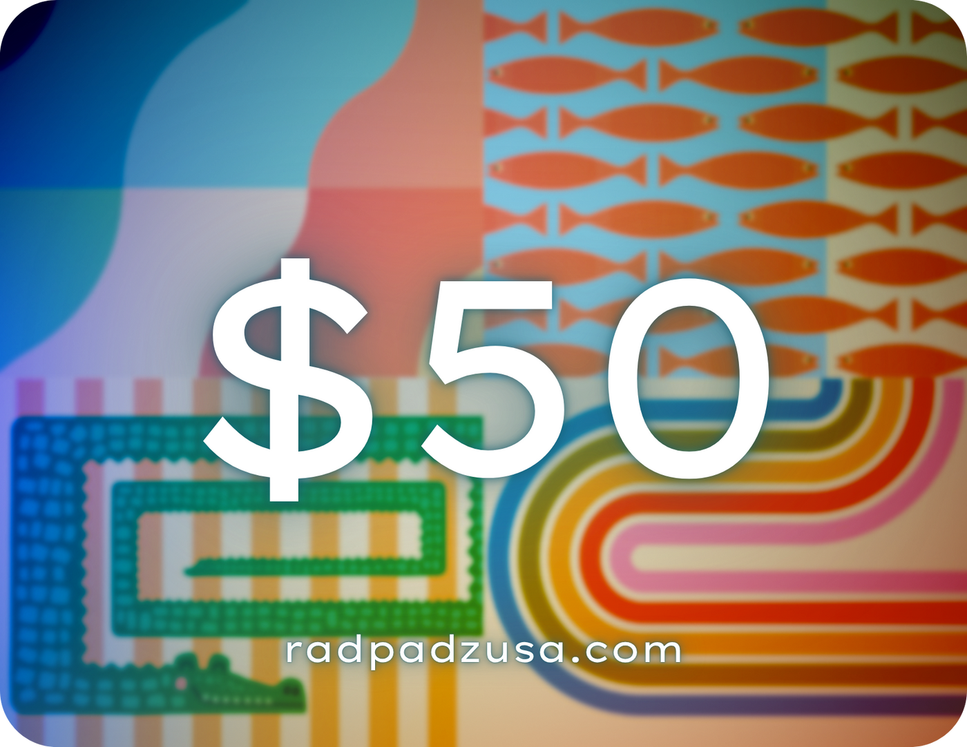 RadPadz® Gift Card