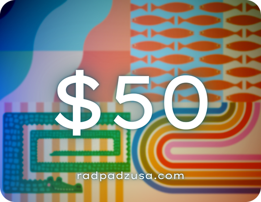 RadPadz Gift Card
