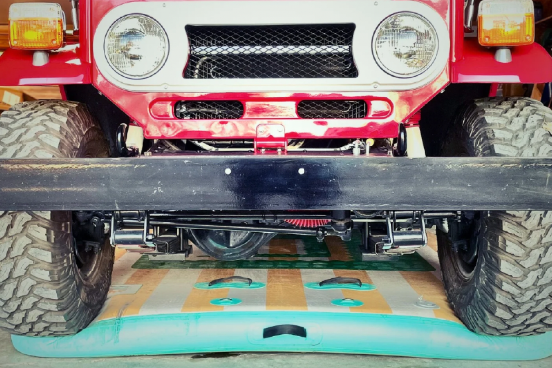 Built Strong. Made for Seasons of Fun.